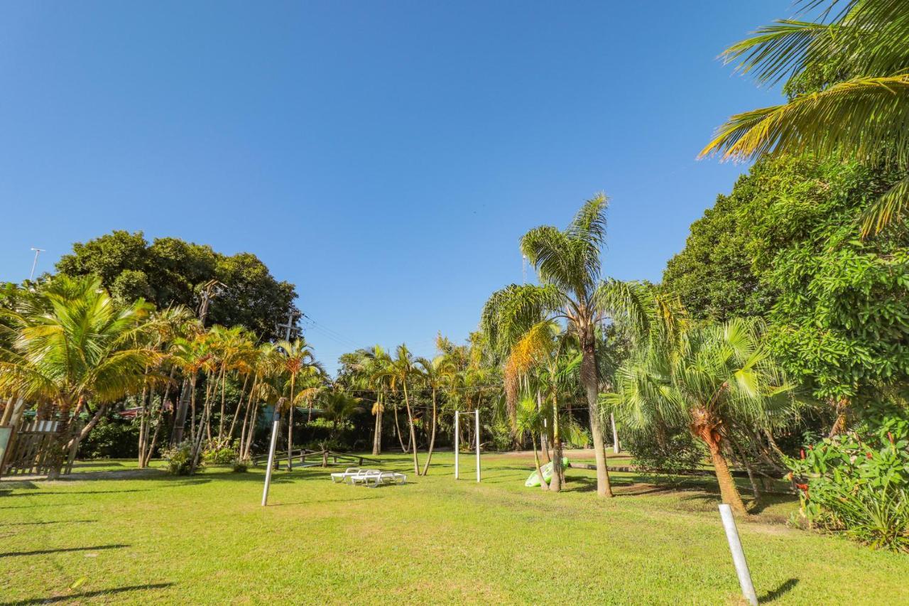 A Ilha Verde Hotel Pousada Na Praia Ilha do Mel Exterior foto